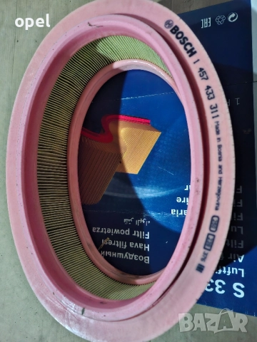 Въздушен филтър за дачия или рено, снимка 3 - Аксесоари и консумативи - 52215066