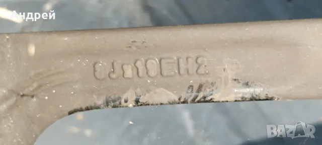 Лети джанти 5х112х19, снимка 3 - Гуми и джанти - 49648822