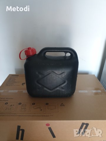 Туба за бензин и дизел 5 лт.