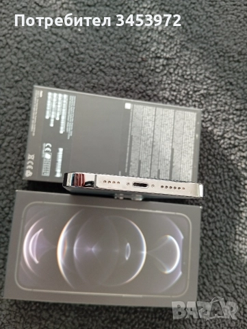 iPhone 12 pro max 128 GB , снимка 5 - Apple iPhone - 52730916