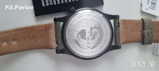 TIMEX M905 ALLIED COLLECTION , снимка 4 - Други - 47544263