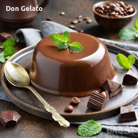 Суха смес за пудинг ШОКОЛАД * Смес на прах за пудинг * (750г / 5 L прясно мляко), снимка 4 - Други - 39261054