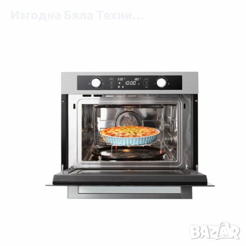 Комбинирана микровълнова фурна IMC6044RK, снимка 4 - Печки, фурни - 40252159