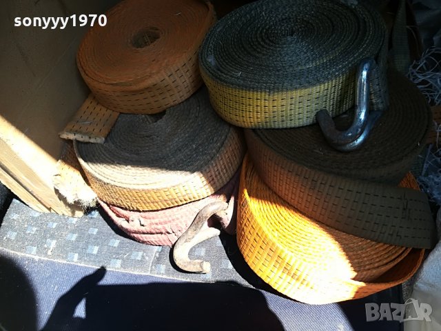 тир колани 8/9м 0806210926, снимка 2 - Аксесоари и консумативи - 33142538