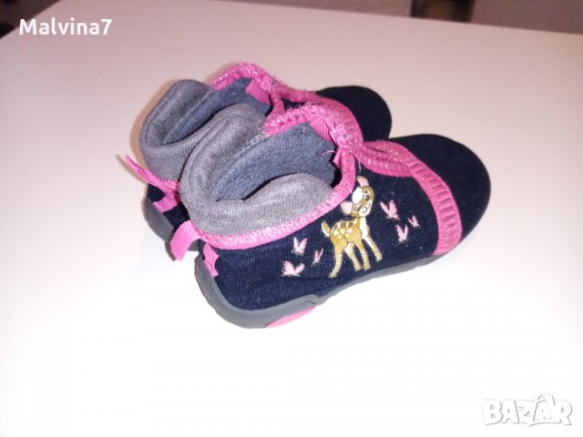 Детски пантофи Lupilu, снимка 4 - Детски пантофи - 33487587