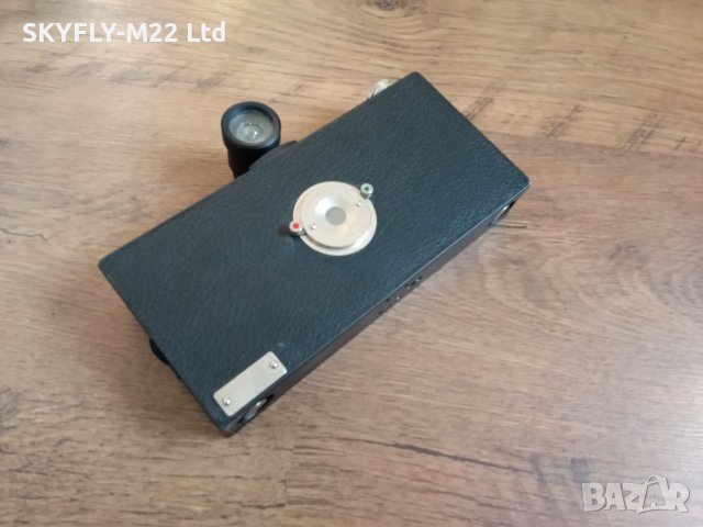 Pinhole camera Eightbanners 8R