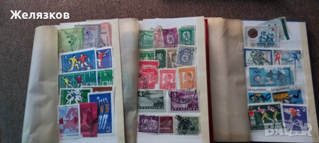 Продавам пощенски марки, снимка 11 - Филателия - 37051366