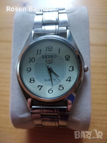 Часовник SEIKO 5 