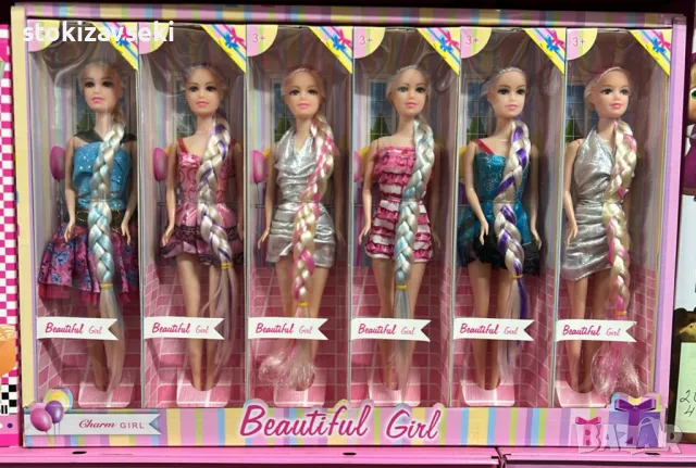 Барби,кукли за игра, снимка 1