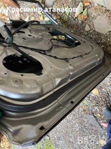 Врата Предна дясна за Нисан х-трейл T30.2002-2007г, снимка 10 - Части - 43142463