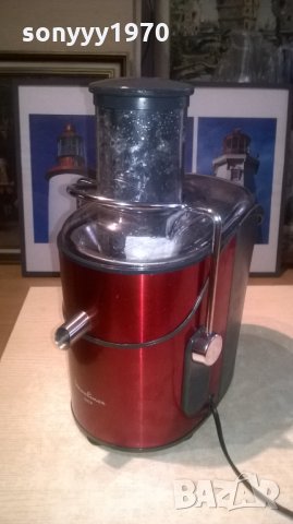 ПОРЪЧАНО-moulinex 1000w, снимка 10 - Сокоизстисквачки и цитрус преси - 28181592