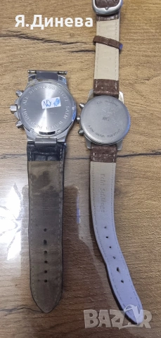 Ръчни часовници, снимка 10 - Мъжки - 53119316