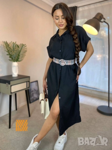 рокля Burberry, снимка 2 - Рокли - 51458033