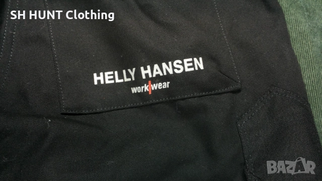 HELLY HANSEN AKER WORK PANT 77400 размер 46 / S работен панталон W2-34, снимка 12 - Панталони - 52067711
