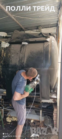 Професионално заваряване и ремонт на резервоари - качествено, бързо и надеждно., снимка 2 - Други ремонти - 52612281