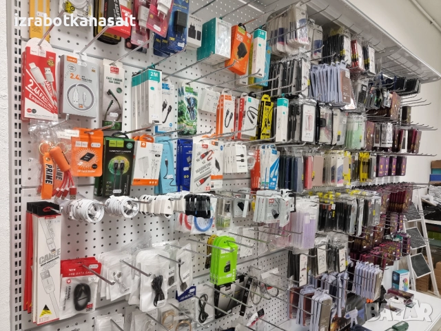 Продавам изгодно магазин "Аксесоари за телефони" на символична цена, снимка 4 - Продажба или споделяне на готов бизнес - 52040519