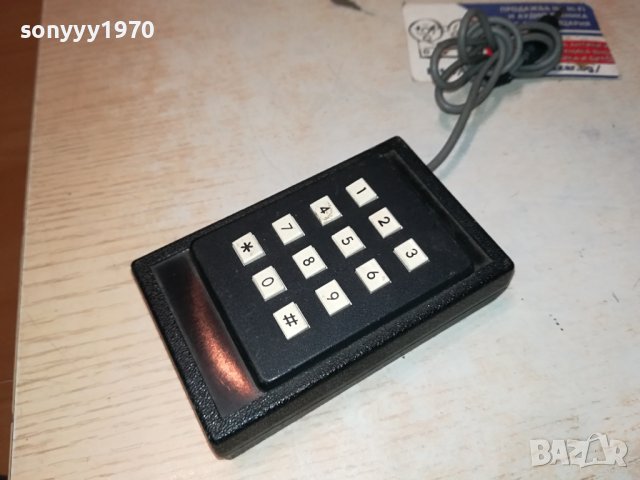 REMOTE RECEIVER-SWISS 1612231656, снимка 3 - Ресийвъри, усилватели, смесителни пултове - 43439124