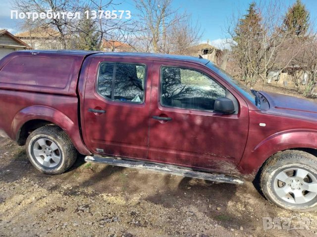 Nissan Navara 2.5 DCI