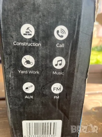 Активни антифони , снимка 5 - Екипировка - 49898175