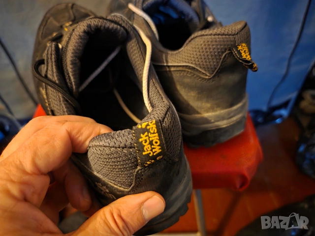 Jack Wolfskin-coretex-номер 46-46.5, снимка 4 - Маратонки - 53139721