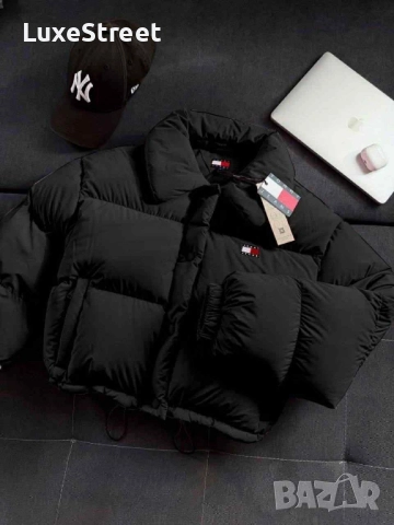 Дамски Зимни Якета 🤍 Tommy Hilfiger , снимка 4 - Якета - 52431532