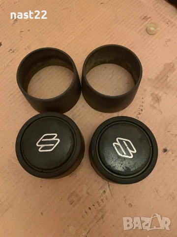 Капачки за джанти Сузуки Витара, снимка 3 - Части - 52235645