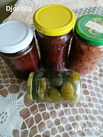 Домашни сладка