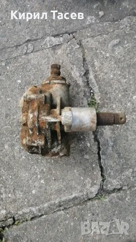 Кормилна кутия за Баркас и Мултикар, снимка 2 - Части - 49969348