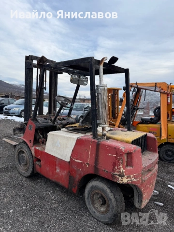 Балканкар 3.5Т , снимка 2 - Индустриална техника - 53540984