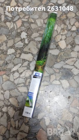 фон за аквариум двулицев – различни размери, снимка 11 - Оборудване за аквариуми - 42944282