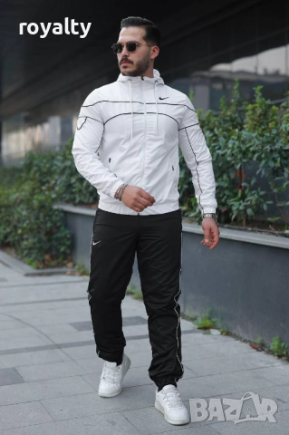 Nike НА ЕДРО Спортен Мъжки Екип 5 бр., снимка 3 - Спортни дрехи, екипи - 52971163