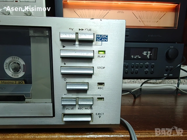 jvc kd-d4, снимка 3 - Декове - 53371955