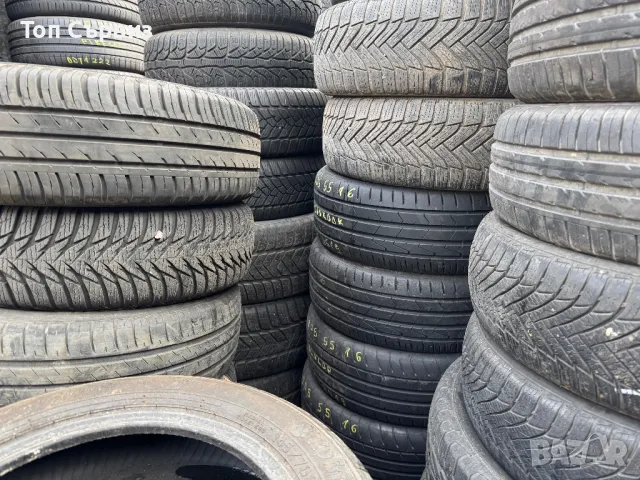 Гуми на едро, Зимни и летни, снимка 2 - Гуми и джанти - 49695884