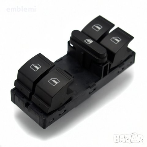  Панел ел. стъкла копчета skoda 5jd959858 fabia Octavia roomster Superb Yeti