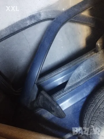 преден капак , радиатори,и врати от golf 3 с две врати