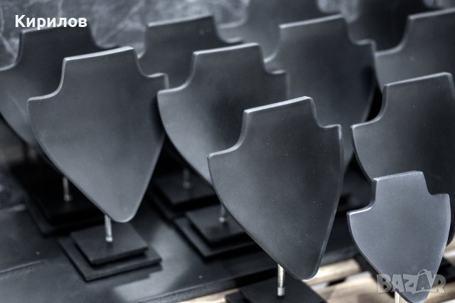 Поставка за бижута, бюст, стойка за колие, гердан, врат, дисплей, стъкло, плексиглас, снимка 8 - Други - 43462225