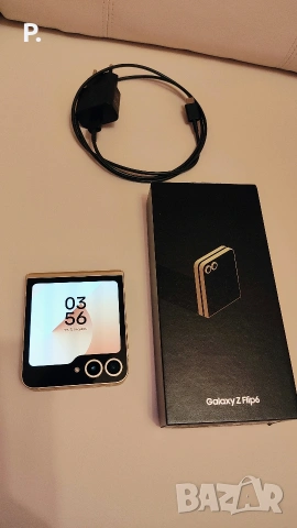 Samsung Galaxy Z Flip6 / 256GB / 5G / 12GB RAM /  Гаранция !!!