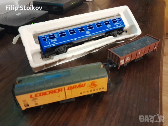 ЖП вагони НО