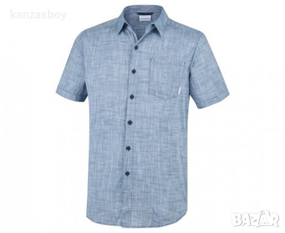 columbia - страхотна мъжка риза, снимка 1 - Ризи - 37219125