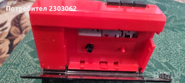 Уокмен Unicef SZ-10, снимка 6 - Радиокасетофони, транзистори - 52077862