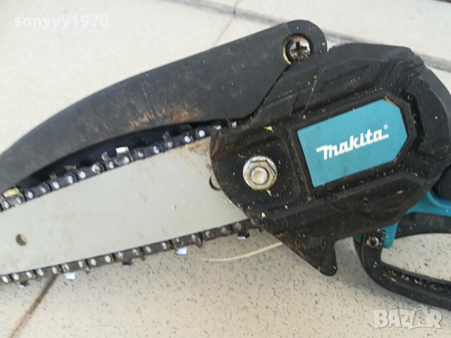 РЕЗАЧКА С ВЕРИГА 2103240830, снимка 6 - Градинска техника - 44872386