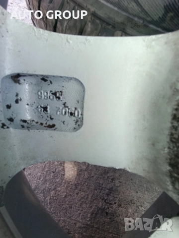 Джанти 16 цола 5х114,3 за Мазда / Mazda 3, 5, 6., снимка 7 - Гуми и джанти - 51886228