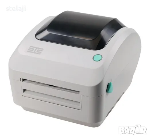 Етикетен принтер термодиректен - етикети за стелажи и термоетикети, снимка 3 - Оборудване за магазин - 49673503