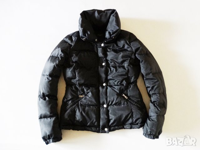 Намалено Max Mara Weekend Дамска Пухенка Яке с Гъши Пух с Разкошна Яка Размер It 44 BG M, снимка 1