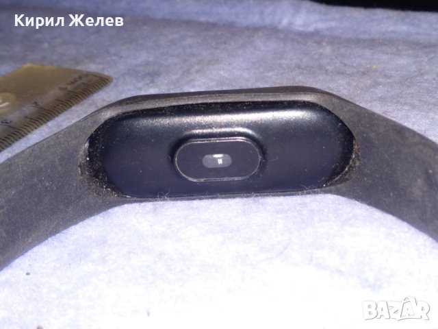 ЕЛЕКТРОНЕН СМАРТ ЧАСОВНИК ГРИВНА със СИЛИКОНОВА КАИШКА 26076, снимка 6 - Смарт часовници - 40431920