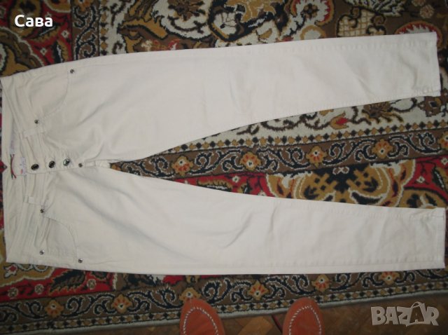 Дънки PLEASE   дамски,Л, снимка 2 - Дънки - 28533709