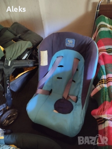 Зимна количка, снимка 6 - Детски колички - 52787405