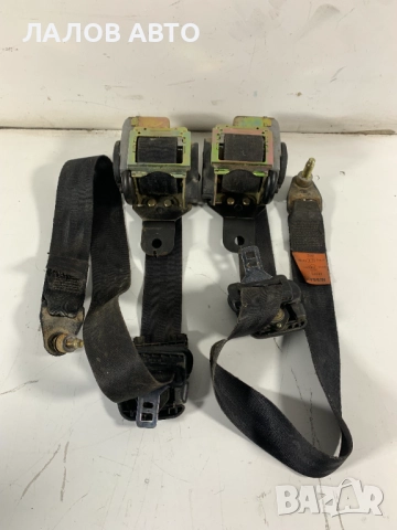 Предни предпазни колани ляв десен Нисан Терано 2 Predni predpazni kolani Nissan Terrano II (01-07)г.