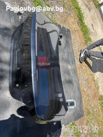 Заден капак БМВ Е60, снимка 4 - Части - 50101001