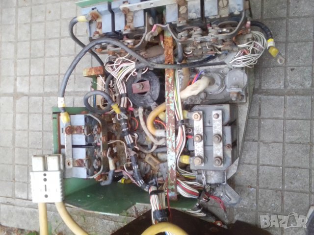 Продавам електрически блок за електрокар 24 волта , снимка 4 - Индустриална техника - 33249429